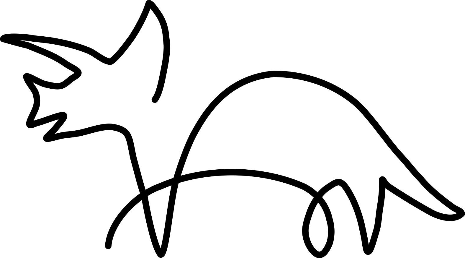daneesaur